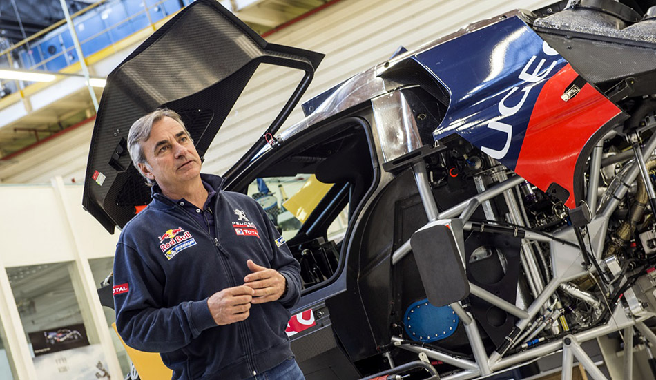 Carlos Sainz
