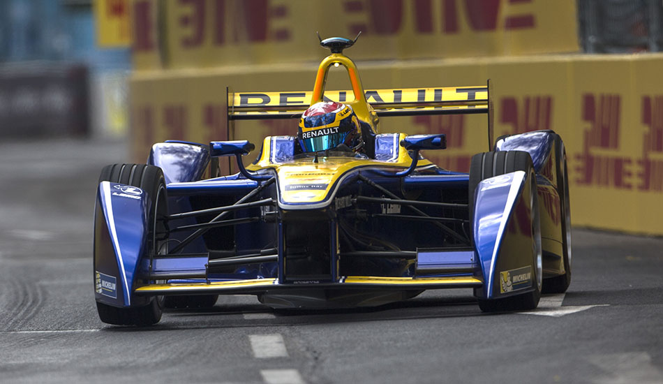 Sebastien Buemi
