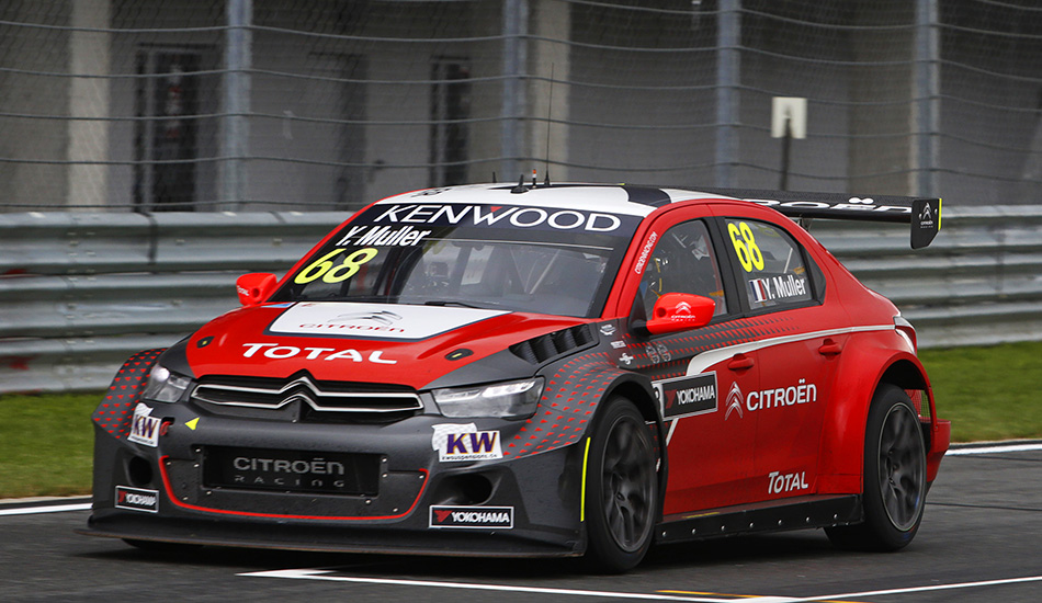 Yvan Muller