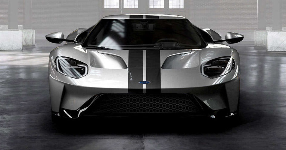 Ford GT 2017