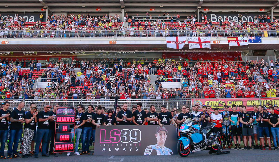 homenaje a Salom