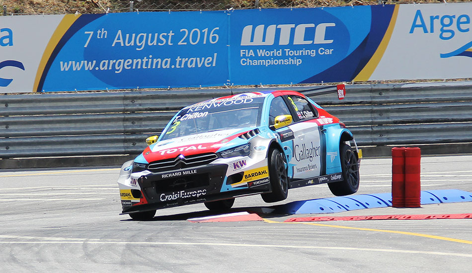 Tom Chilton
