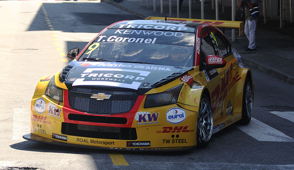 Tom Coronel
