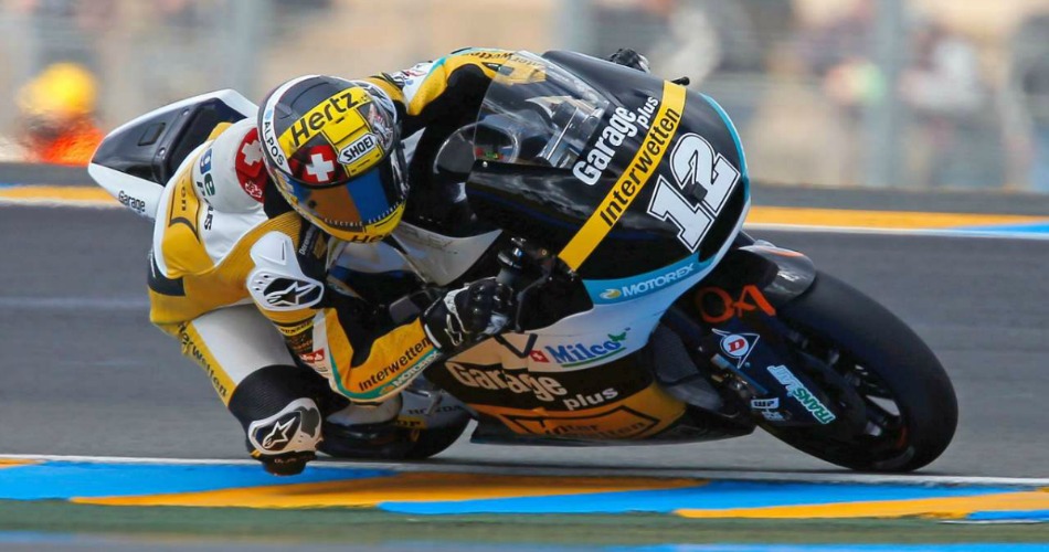 Thomas Luthi