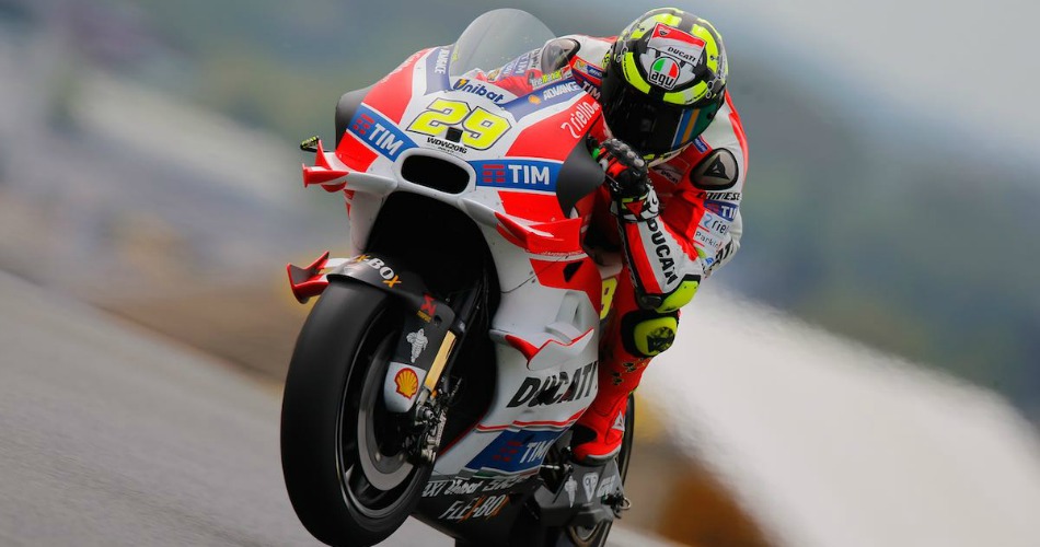 Andrea Iannone