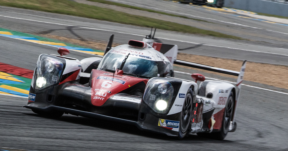 Toyota TS050