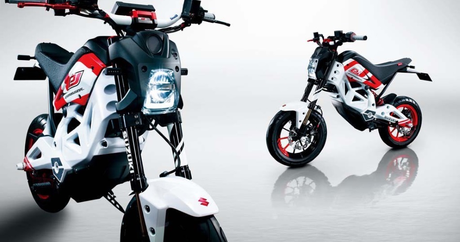 Suzuki EXTRIGGER