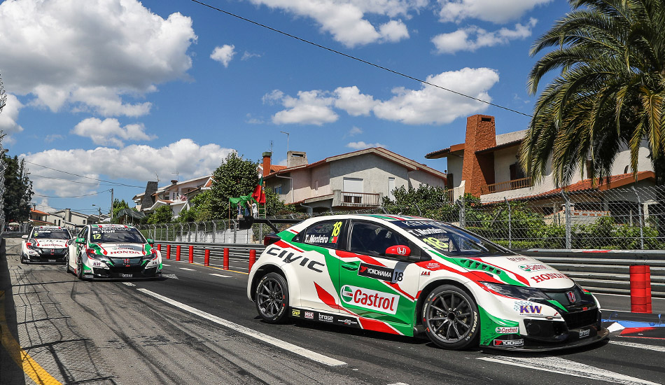 Honda Civic en el MAC3