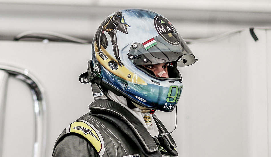 Daniel NAgy