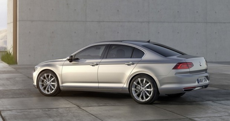 Volkswagen Passat US-Specs