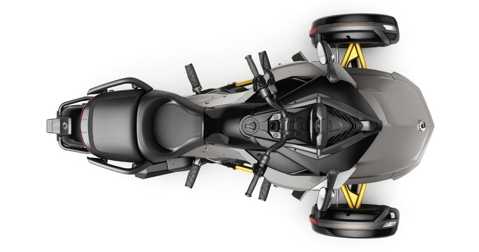 Can Am Spyder