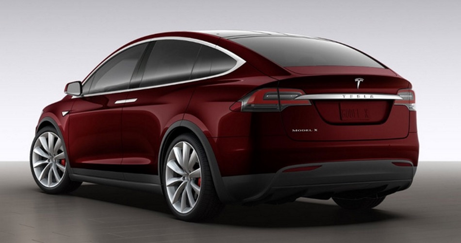 Tesla Model X