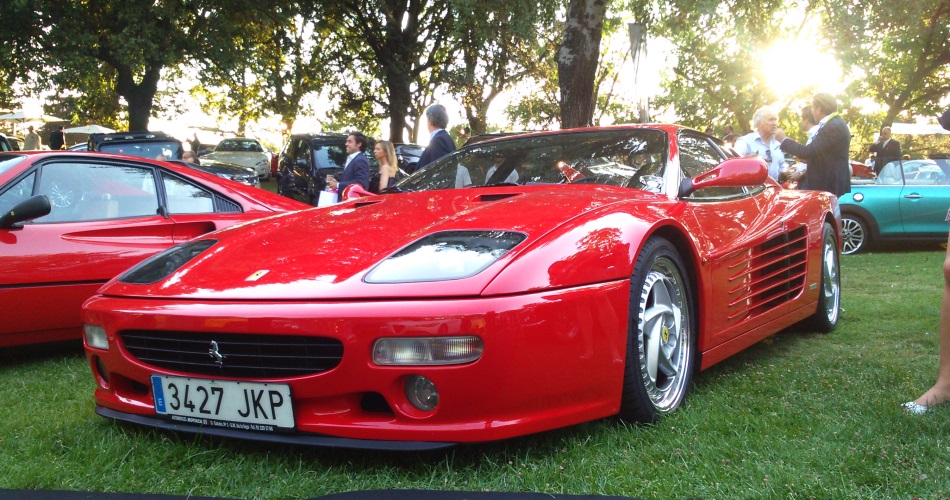 Ferrari