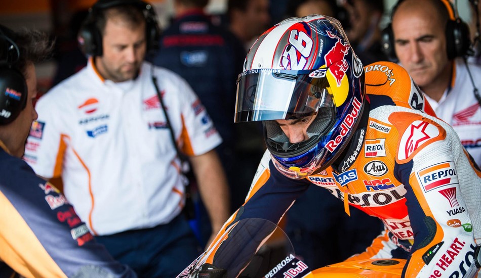 Pedrosa