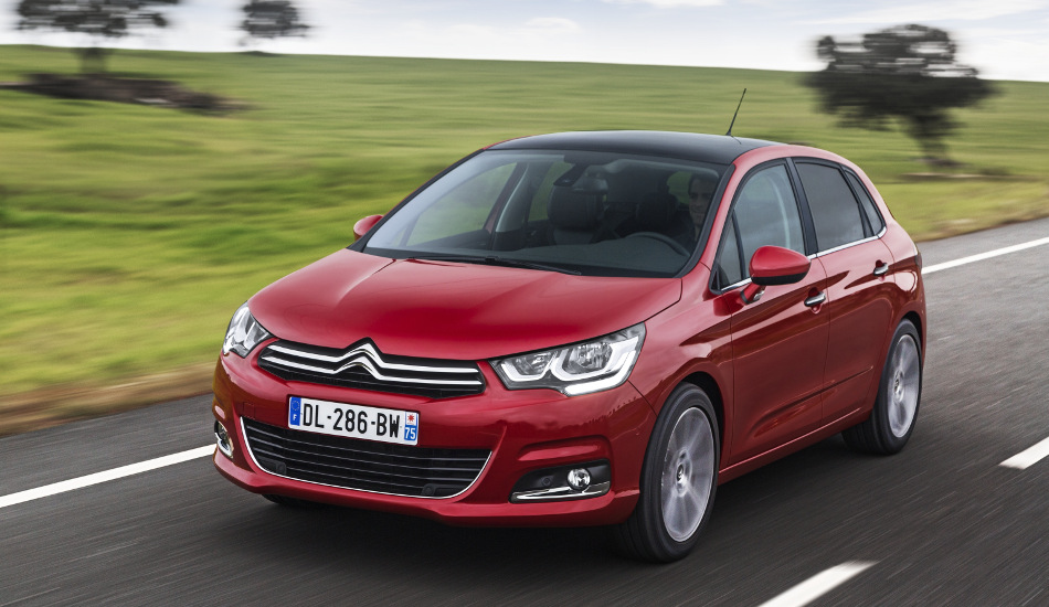 Citroen C4