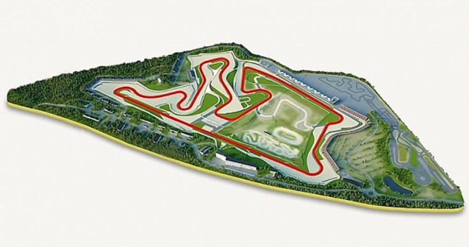 Kymi Ring