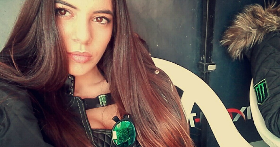 Marta descansando