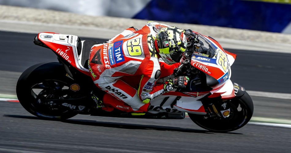 Andrea Iannone