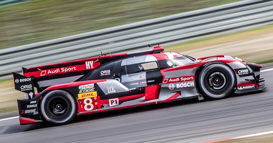 LMP1 Audi