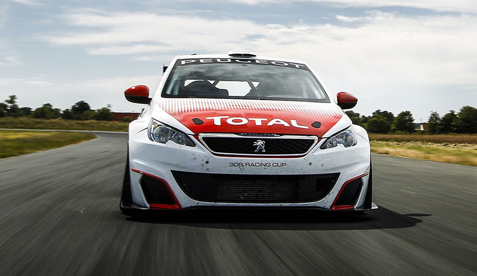 Peugeot 308 Racing Cup