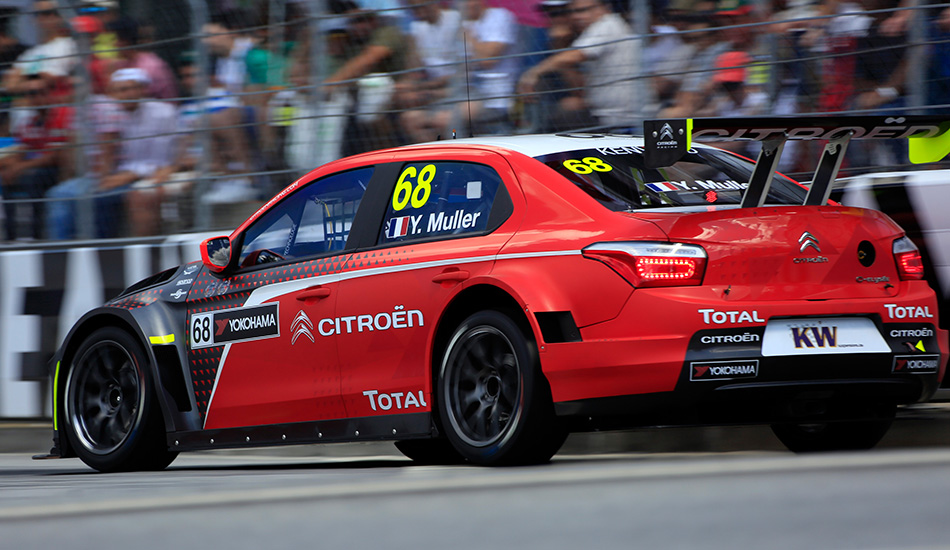 Yvan Muller