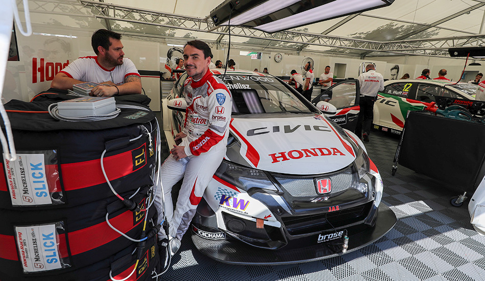 Norbert Michelisz