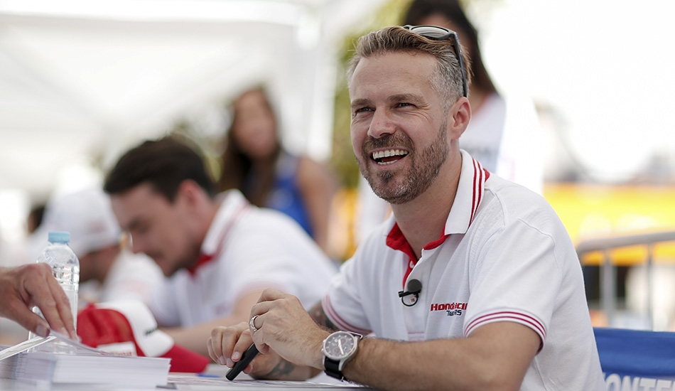 Tiago Monteiro