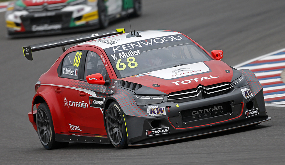 Yvan Muller