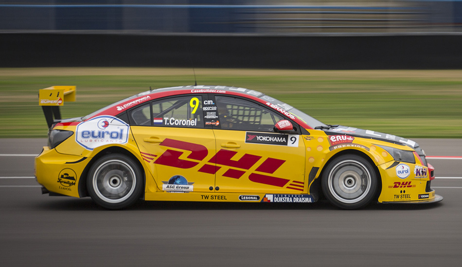 Tom Coronel