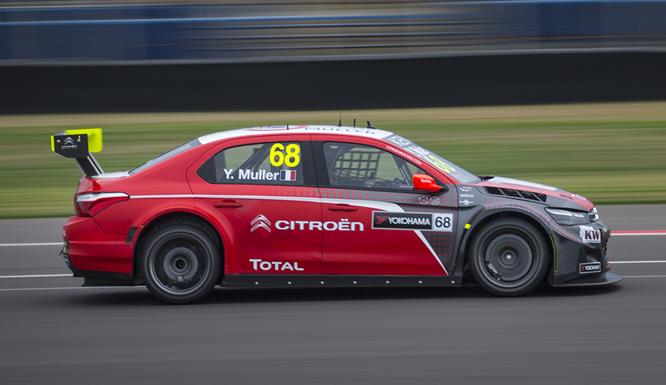 Yvan Muller