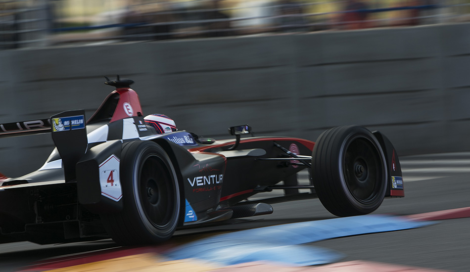 Stephane Sarrazin