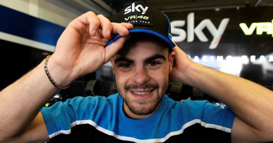 Romano Fenati