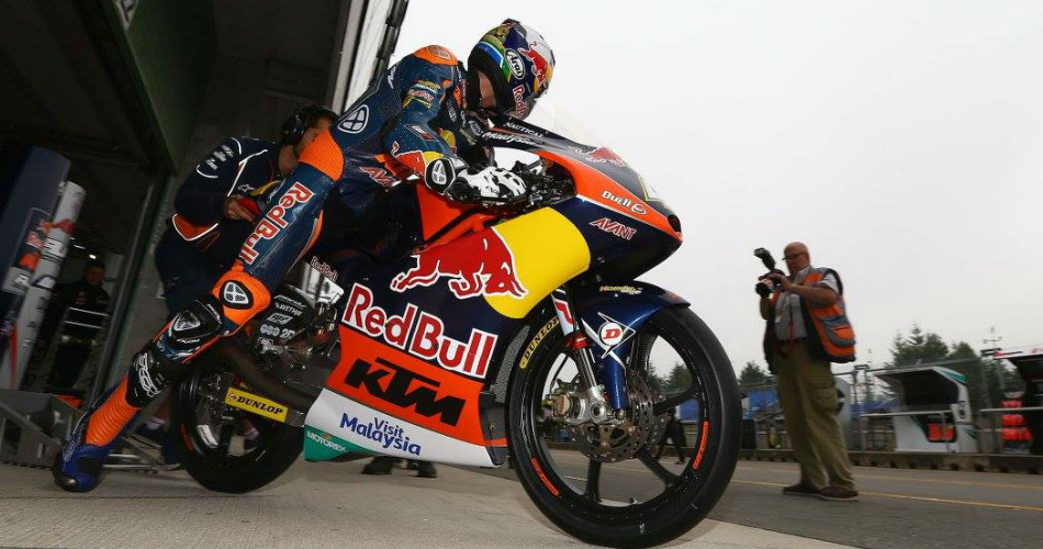 Brad Binder