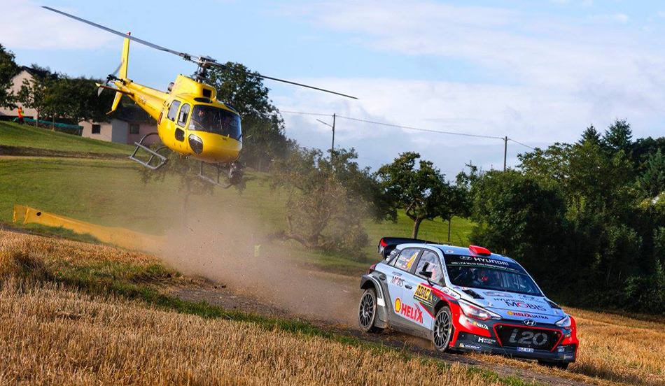 Dani Sordo - Marc Martí, Hyundai NG i20 WRC