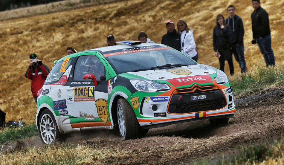 Simone Tempestini - Giovanni Bernacchini, Citroën DS 3 R3T-Max