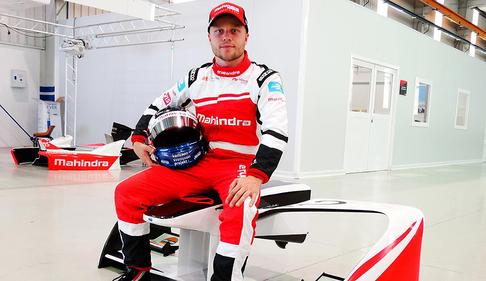 Felix Rosenqvist