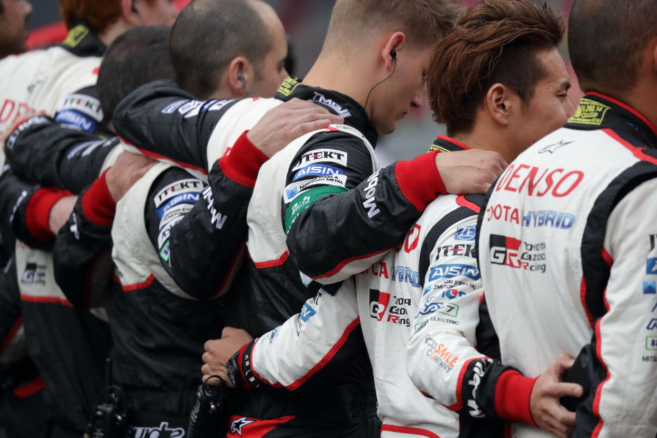 Equipo Toyota, WEC