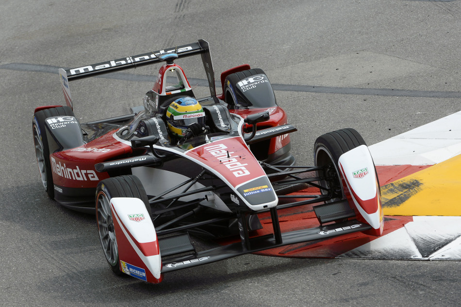 Bruno Senna, Mahindra