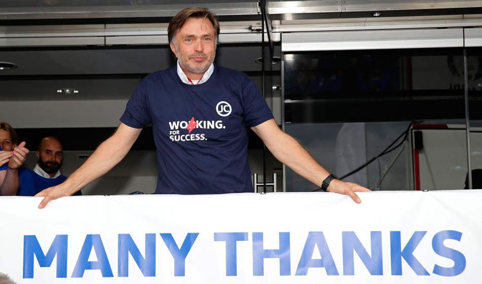 Jost Capito deja Volkswagen Motorsport (1).
