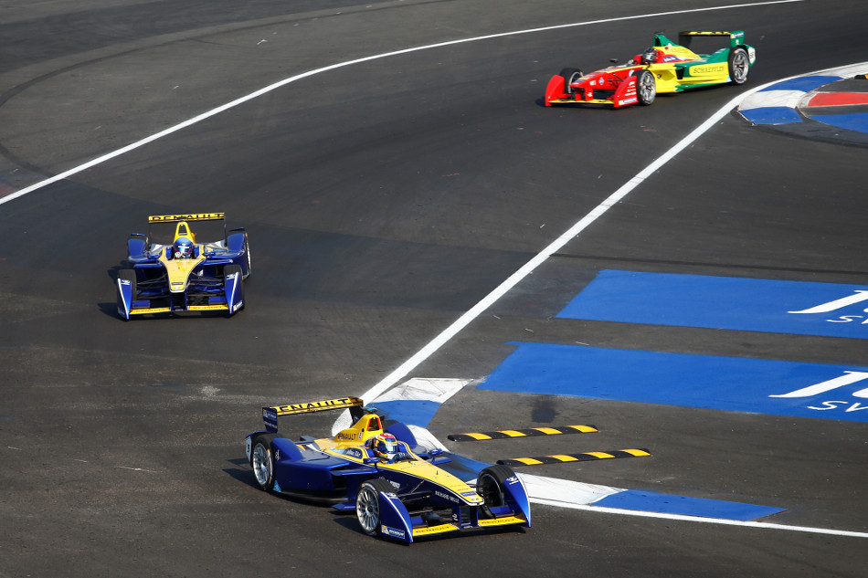 Formula E