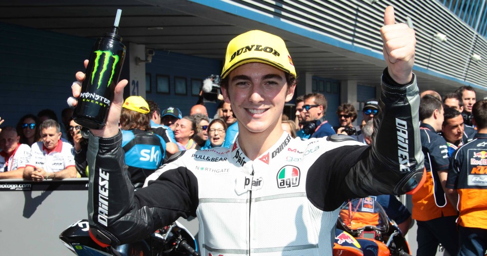 Pecco Bagnaia