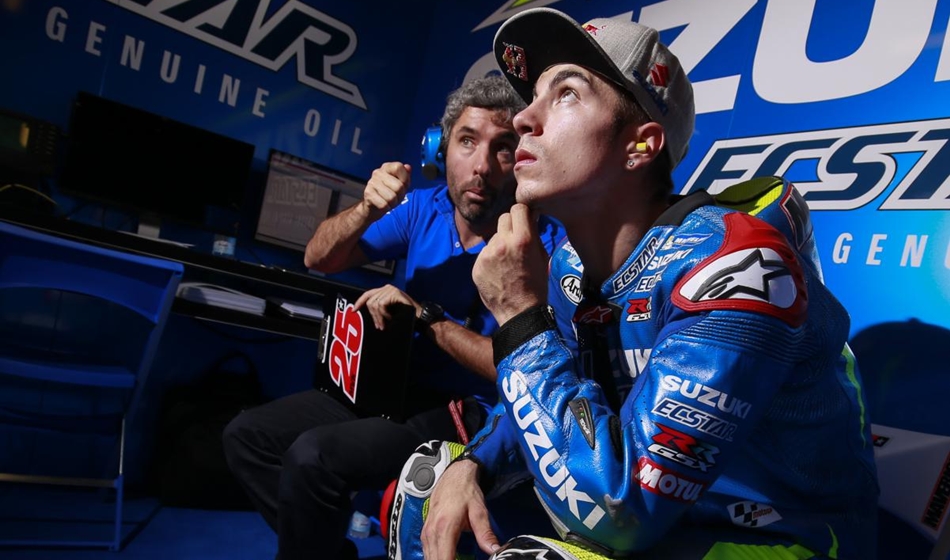 ¿Qué le deparará a Maverick en Yamaha?