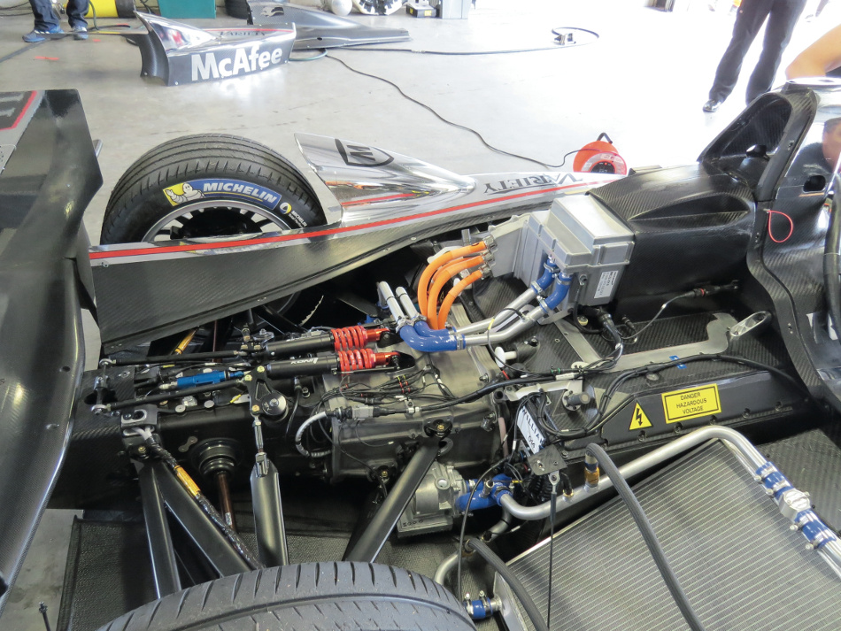 Spark-Renault SRT 01E