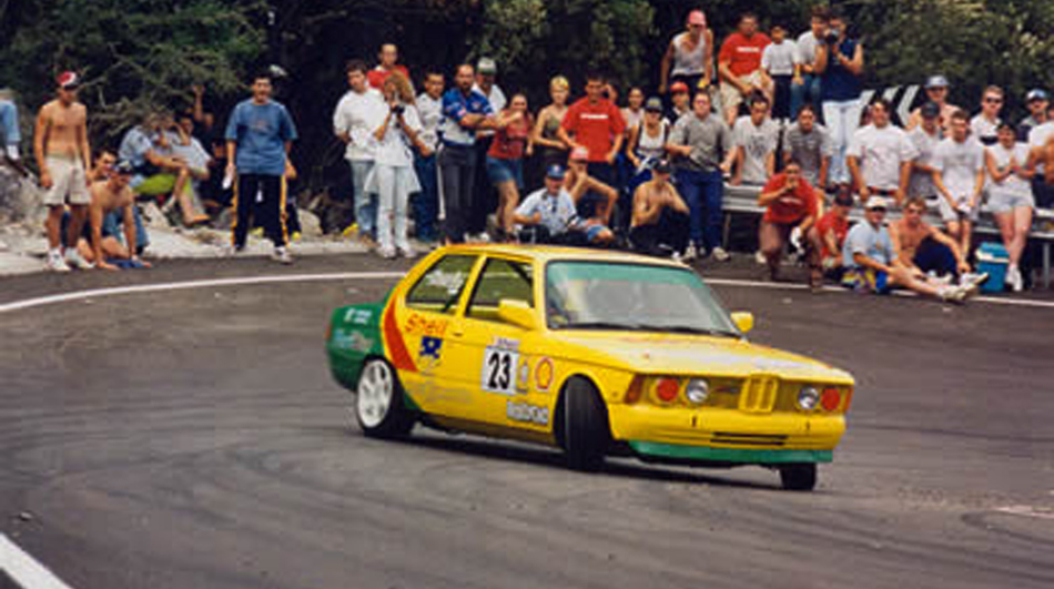 BMW Serie 3 (1999)