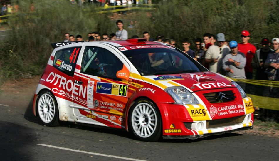 Citroën C2 VTS S1600 (2005)