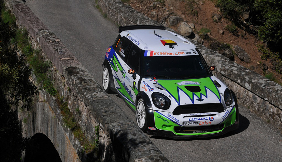 MINI John Cooper Works S2000 1.6T (2012)