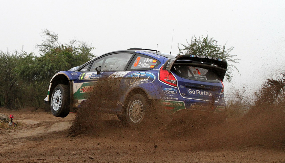 Ford Fiesta RS WRC (2012)