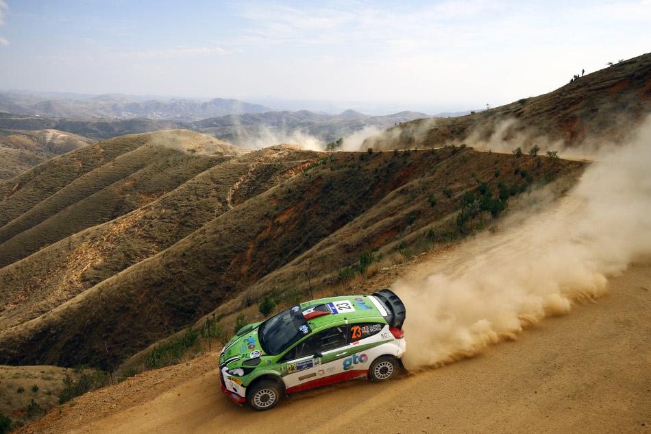 WRC Rally de Mexico 2016