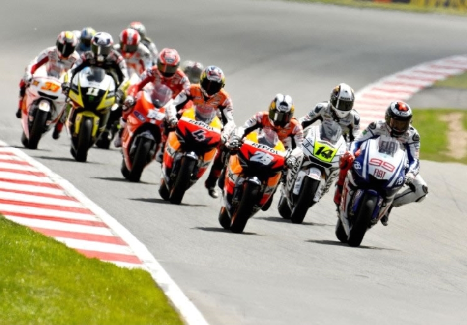 MotoGP en Silverstone