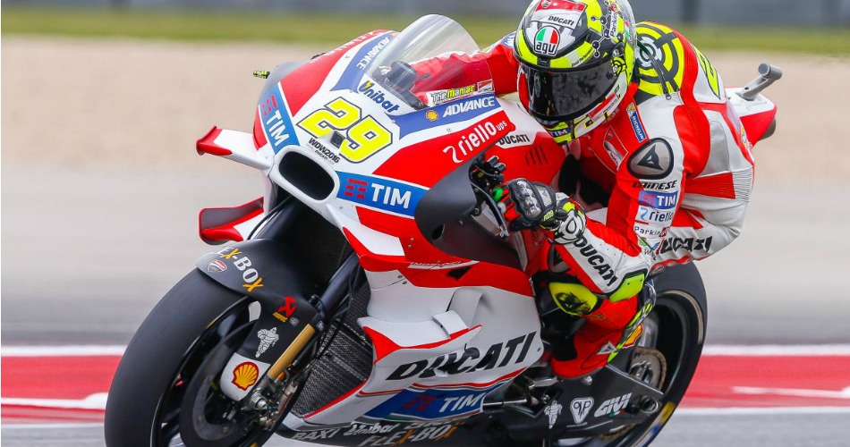 Andrea Iannone